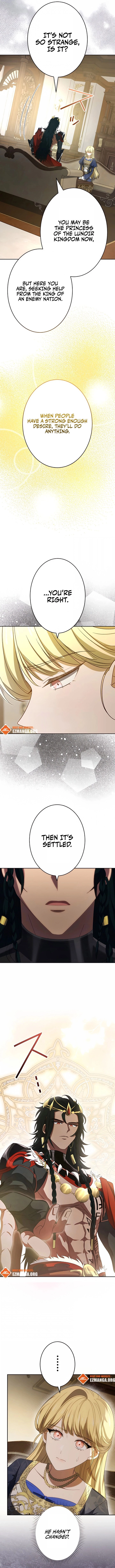 Don’t Obsess Over the Fake Princess! Chapter 17 - page 13