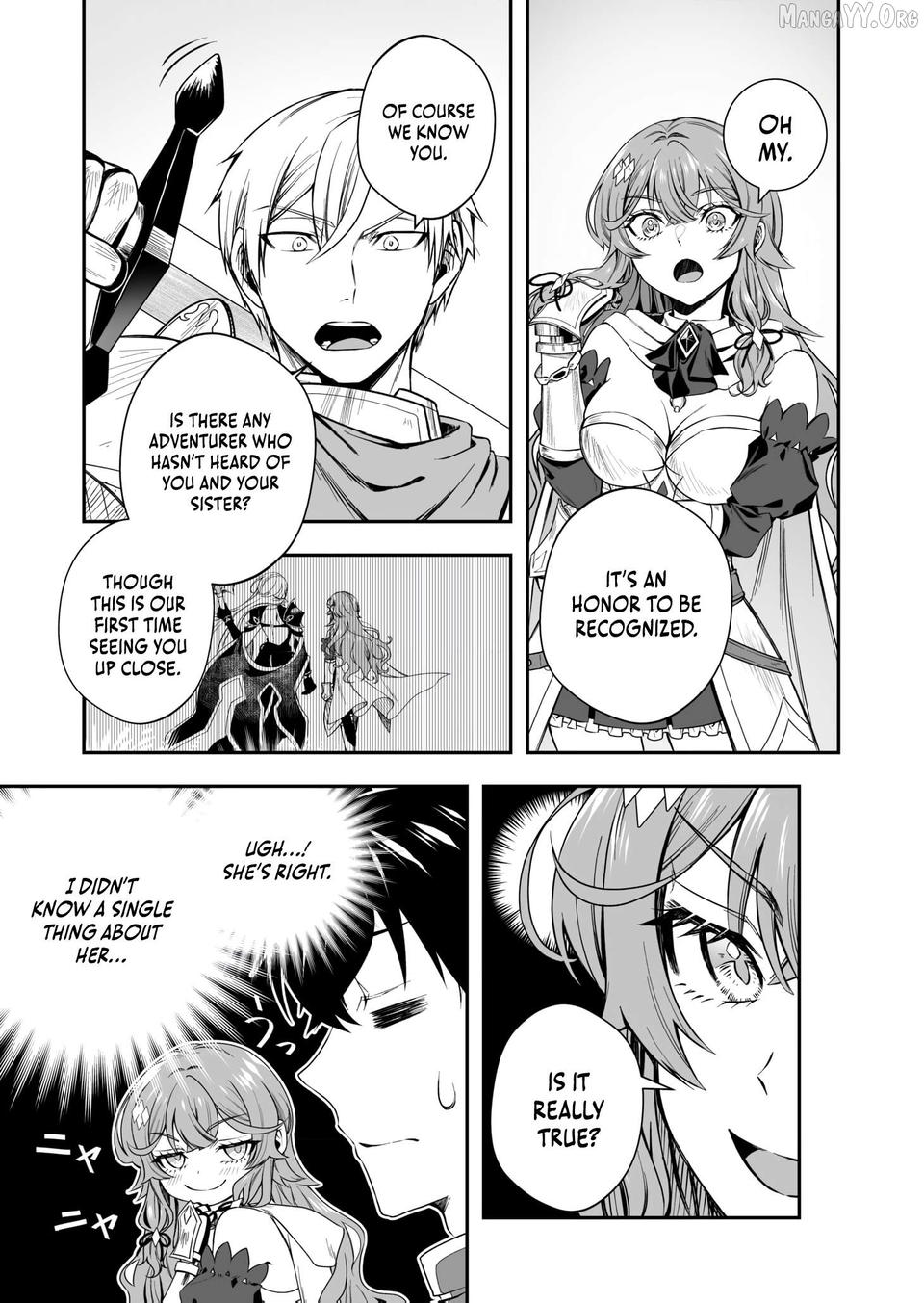 The Banished Errand Boy's Invincible Equipment Powered by an SSS-Rank Shopping Skill ~Aiming to be the ultimate party by super-enhancing everything I buy!~ Chapter 4 - page 4