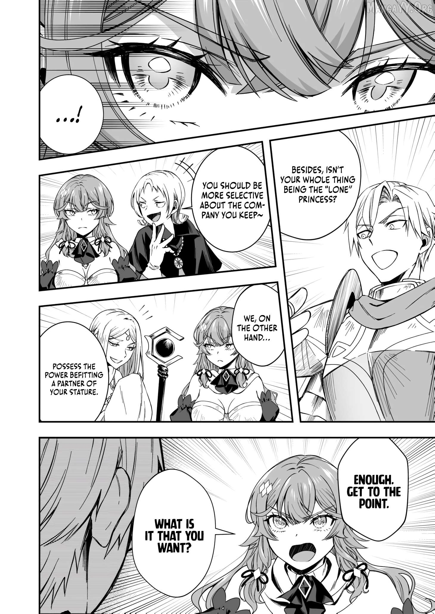 The Banished Errand Boy's Invincible Equipment Powered by an SSS-Rank Shopping Skill ~Aiming to be the ultimate party by super-enhancing everything I buy!~ Chapter 4 - page 9