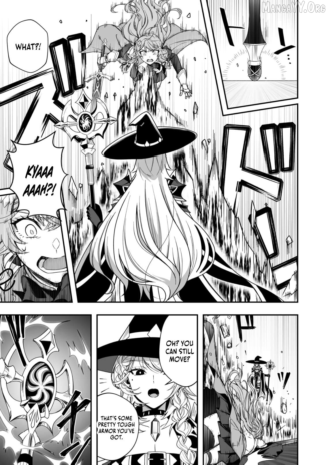 The Banished Errand Boy's Invincible Equipment Powered by an SSS-Rank Shopping Skill ~Aiming to be the ultimate party by super-enhancing everything I buy!~ Chapter 5 - page 20