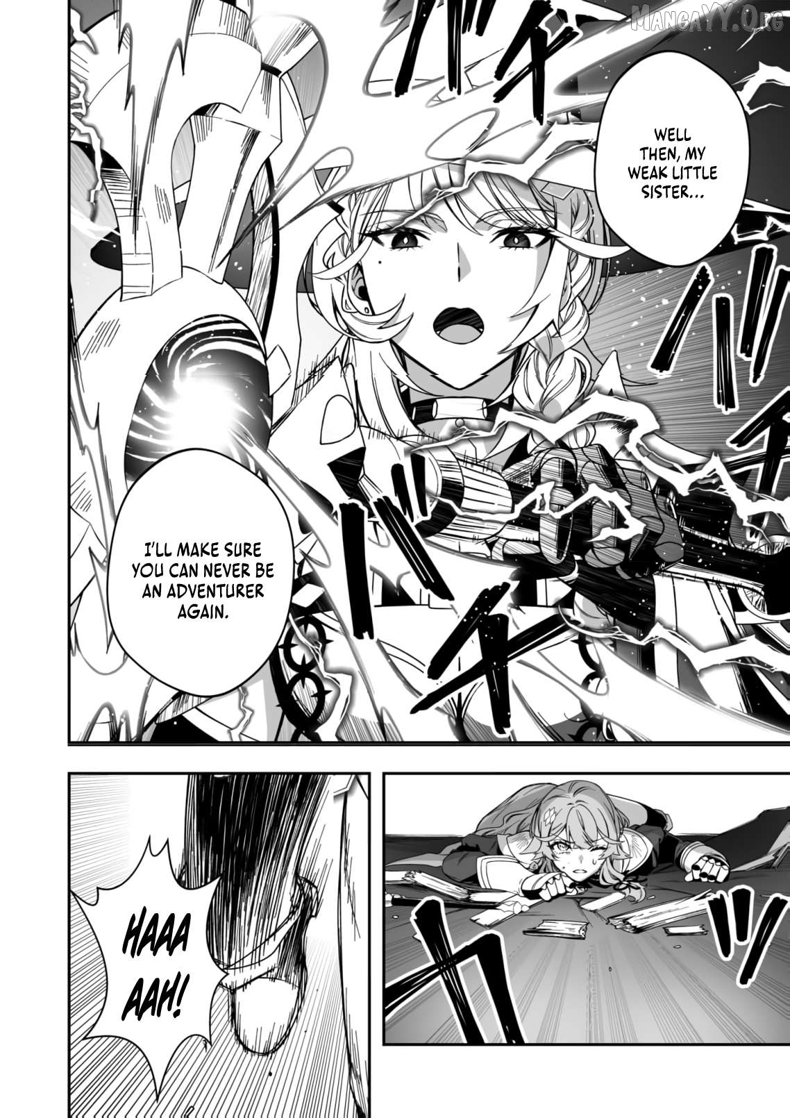 The Banished Errand Boy's Invincible Equipment Powered by an SSS-Rank Shopping Skill ~Aiming to be the ultimate party by super-enhancing everything I buy!~ Chapter 5 - page 21
