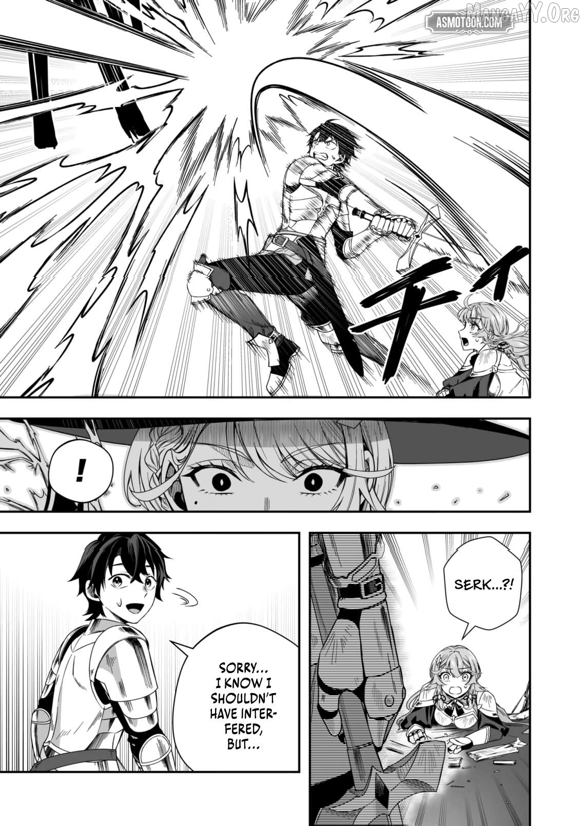 The Banished Errand Boy's Invincible Equipment Powered by an SSS-Rank Shopping Skill ~Aiming to be the ultimate party by super-enhancing everything I buy!~ Chapter 5 - page 22