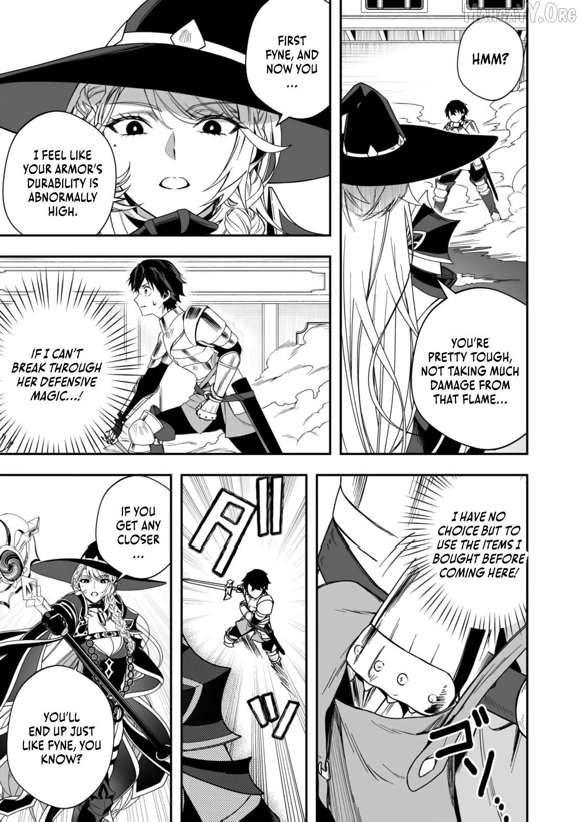 The Banished Errand Boy's Invincible Equipment Powered by an SSS-Rank Shopping Skill ~Aiming to be the ultimate party by super-enhancing everything I buy!~ Chapter 5 - page 28