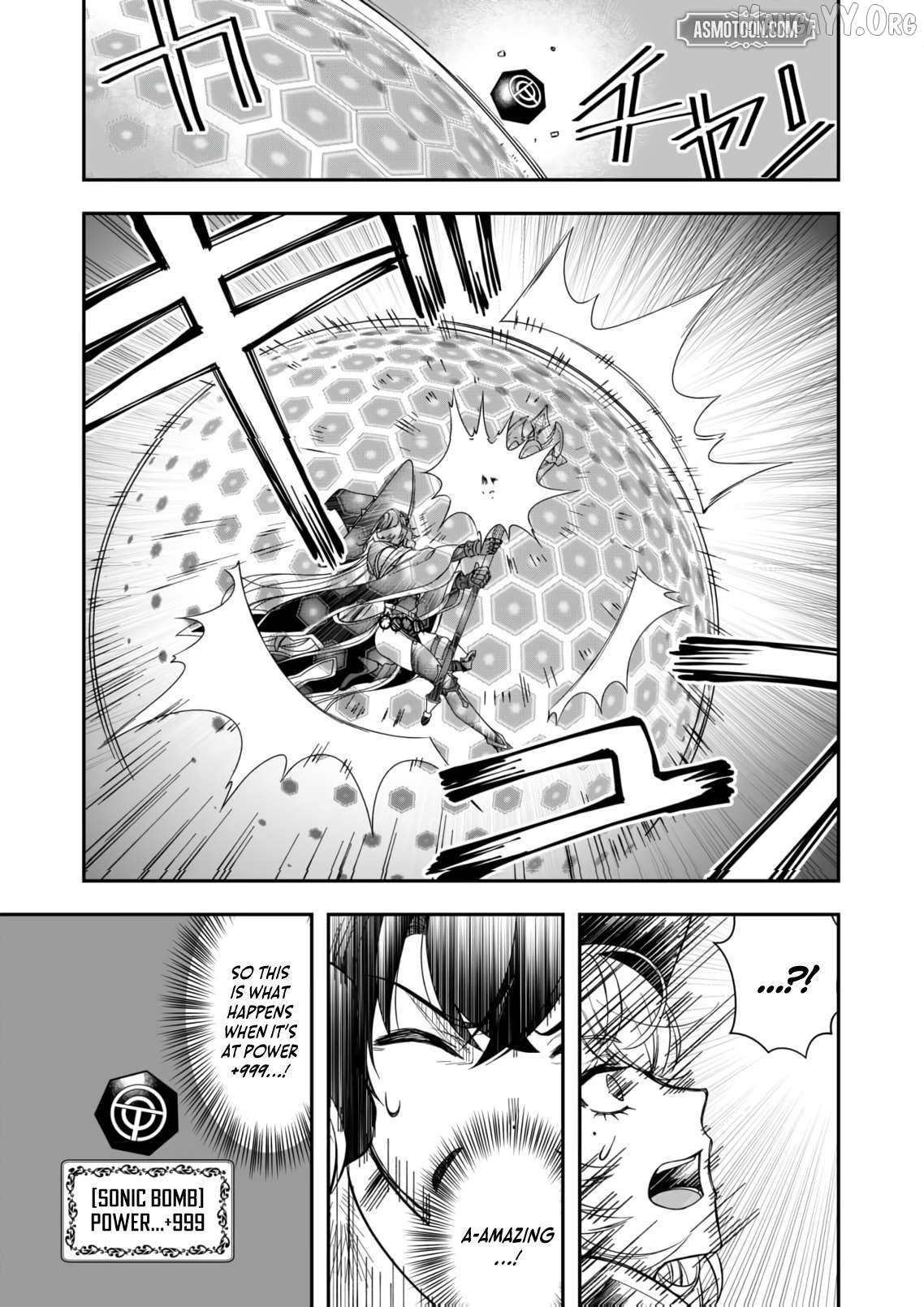 The Banished Errand Boy's Invincible Equipment Powered by an SSS-Rank Shopping Skill ~Aiming to be the ultimate party by super-enhancing everything I buy!~ Chapter 5 - page 30