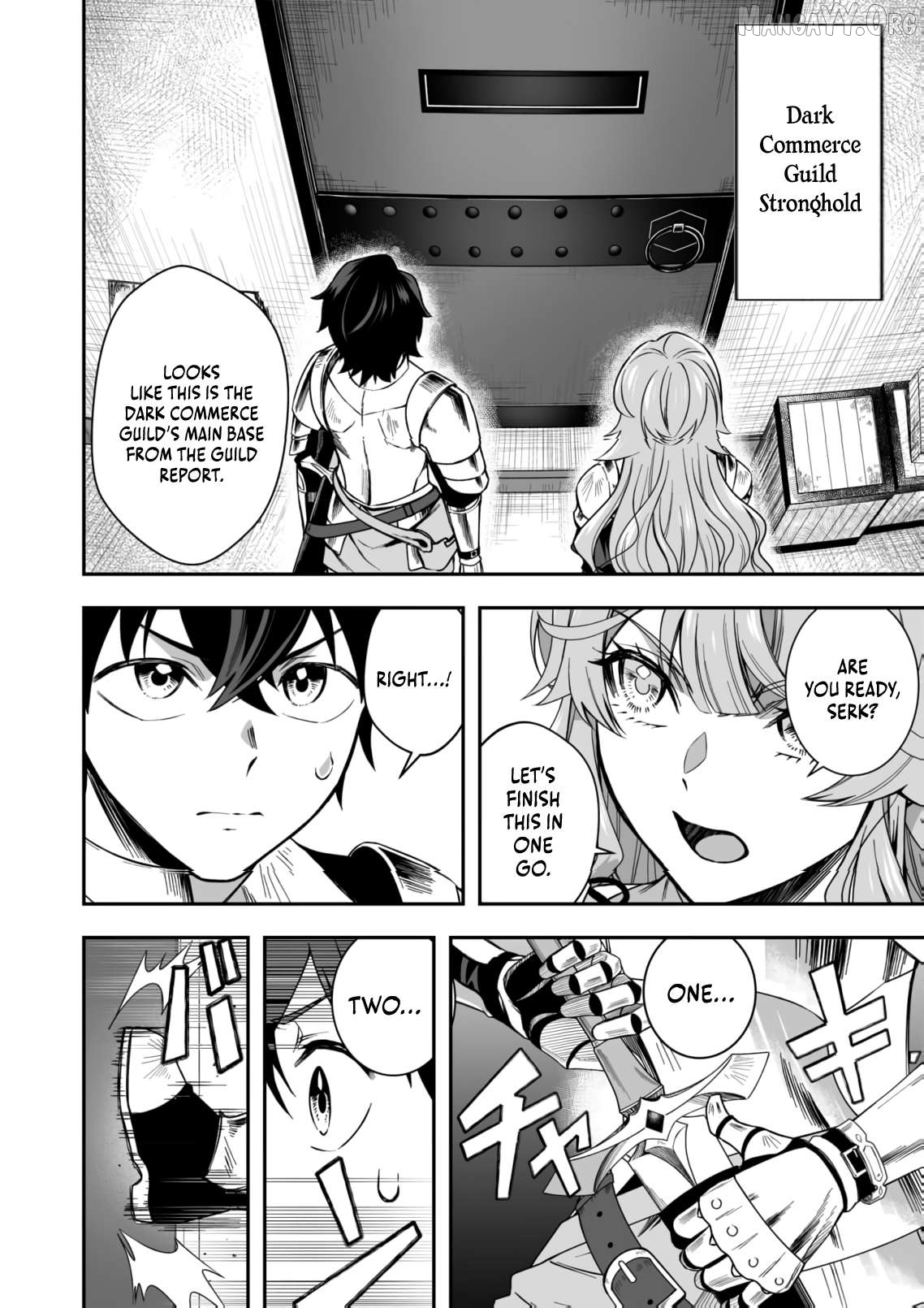 The Banished Errand Boy's Invincible Equipment Powered by an SSS-Rank Shopping Skill ~Aiming to be the ultimate party by super-enhancing everything I buy!~ Chapter 5 - page 7