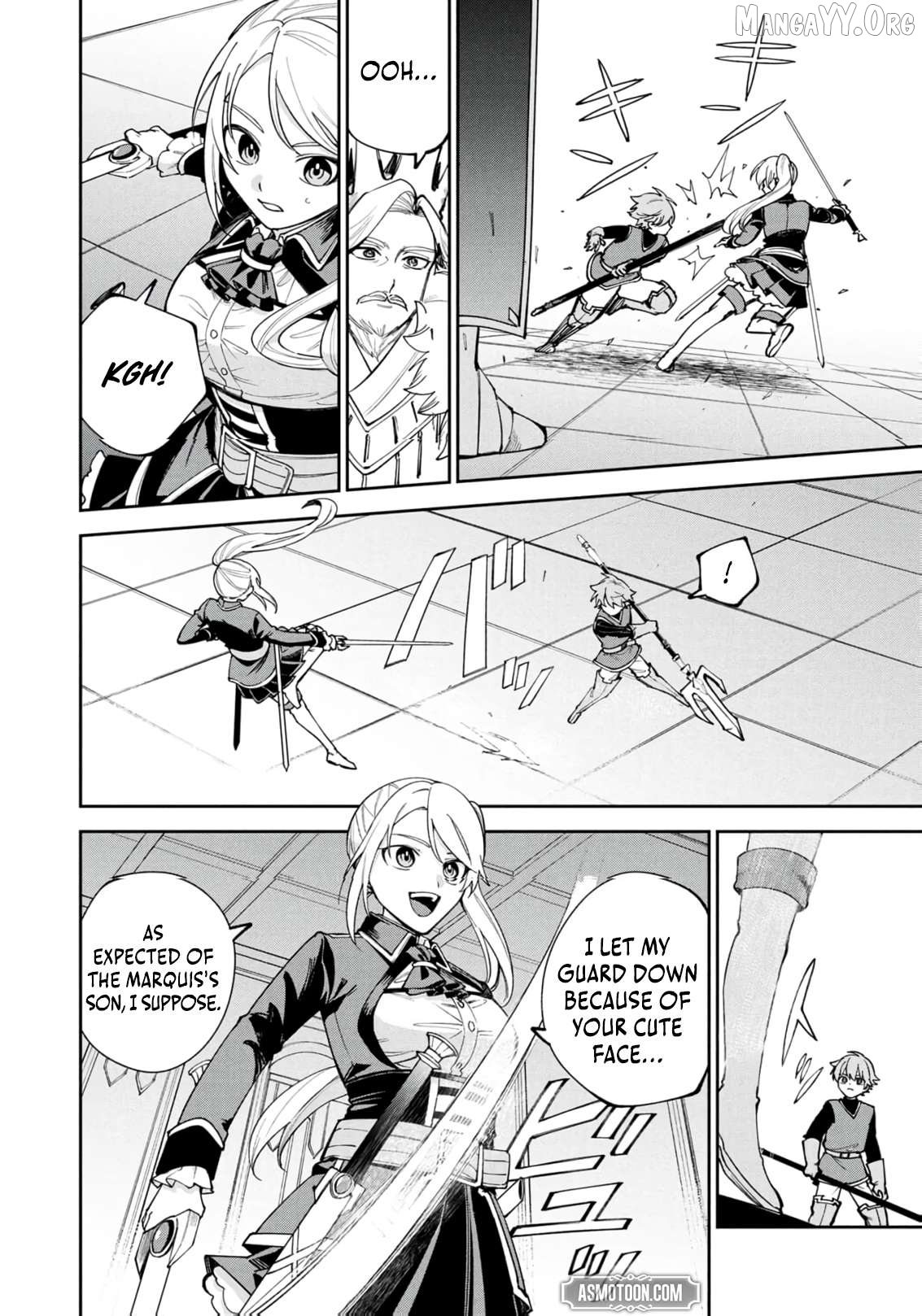 Tensei Shite Seichou Cheat o Te ni Iretara, Saikyou Skill mo Tsuita no desu ga!? Chapter 14 - page 16