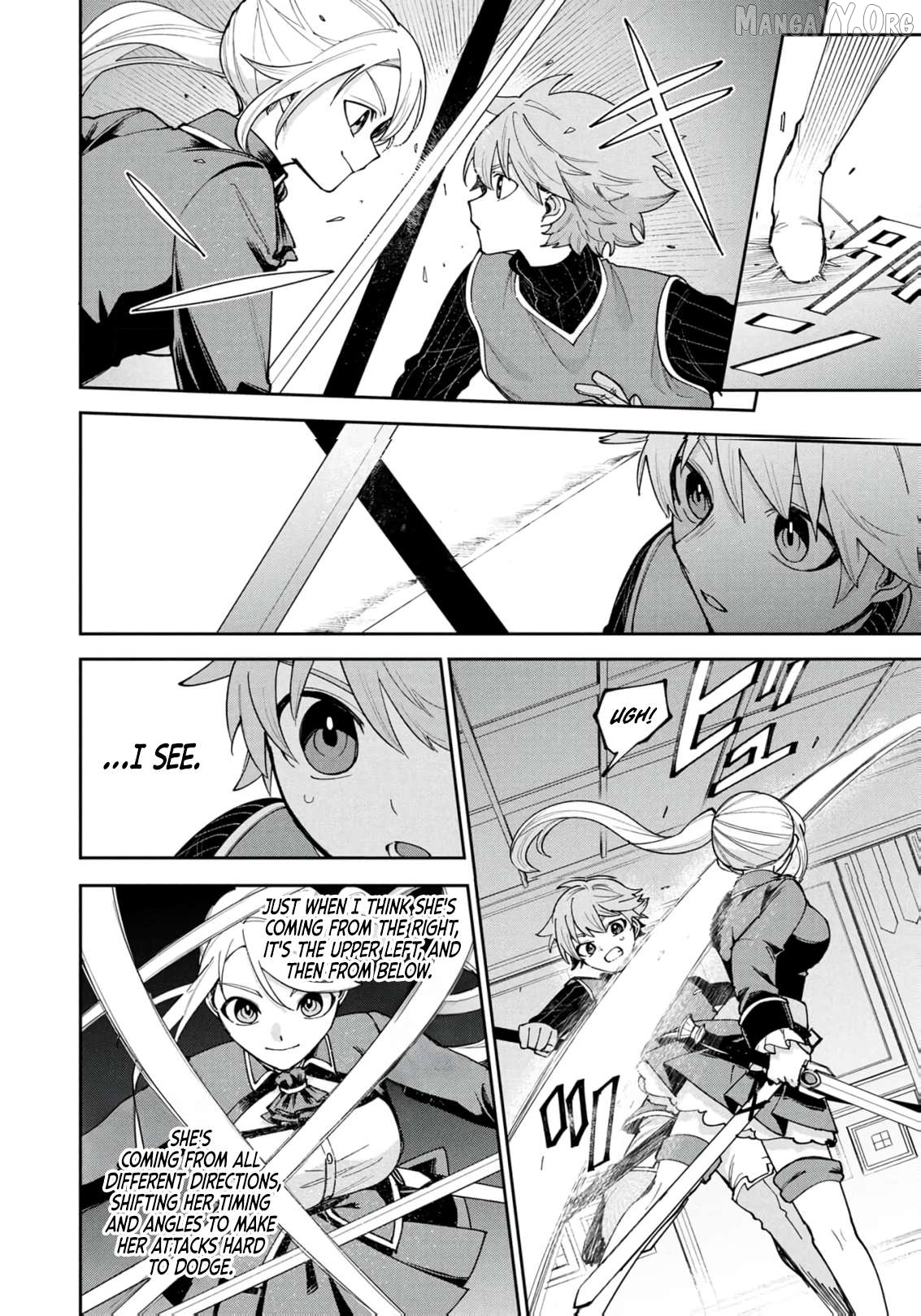 Tensei Shite Seichou Cheat o Te ni Iretara, Saikyou Skill mo Tsuita no desu ga!? Chapter 14 - page 18