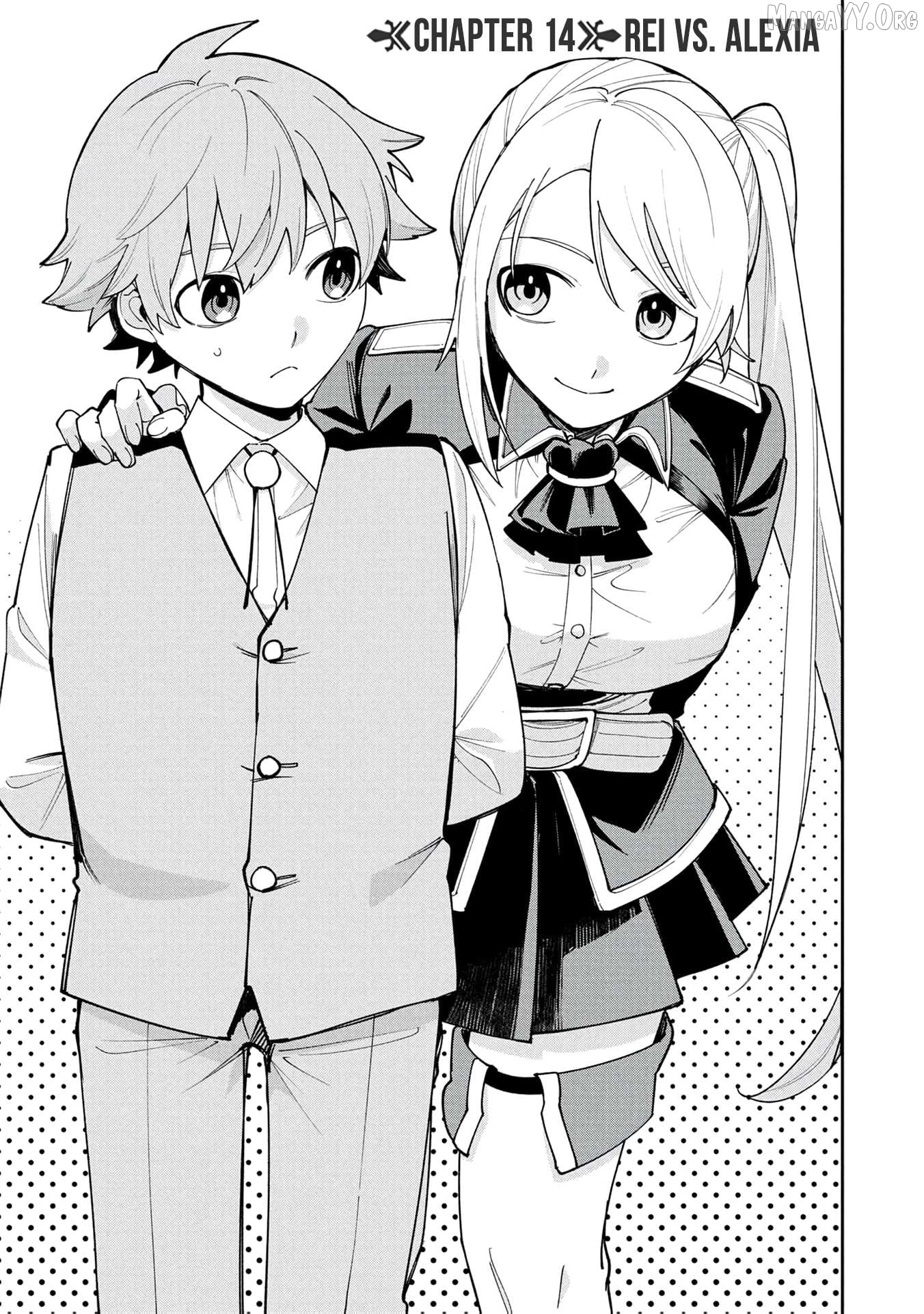 Tensei Shite Seichou Cheat o Te ni Iretara, Saikyou Skill mo Tsuita no desu ga!? Chapter 14 - page 3