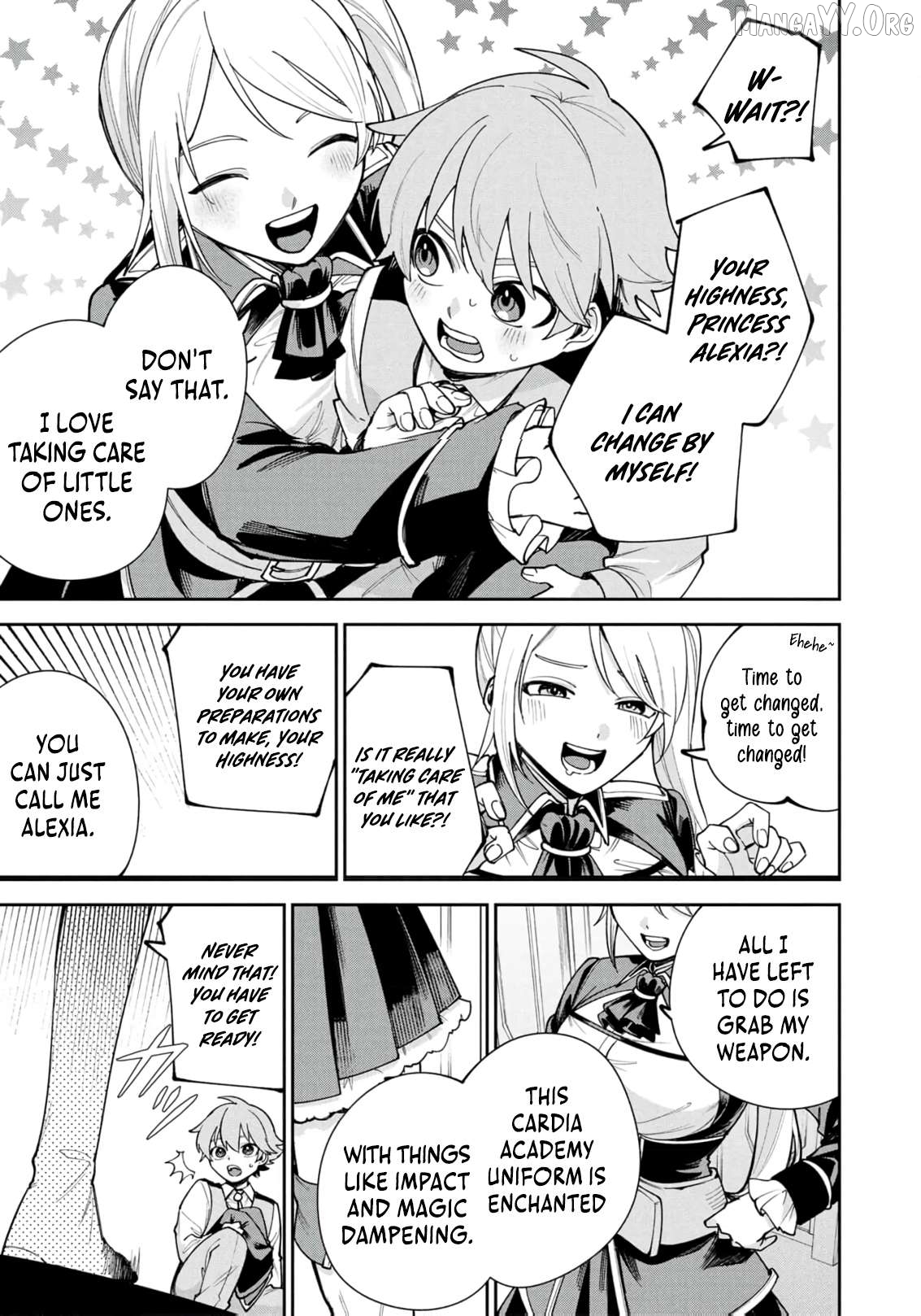 Tensei Shite Seichou Cheat o Te ni Iretara, Saikyou Skill mo Tsuita no desu ga!? Chapter 14 - page 9