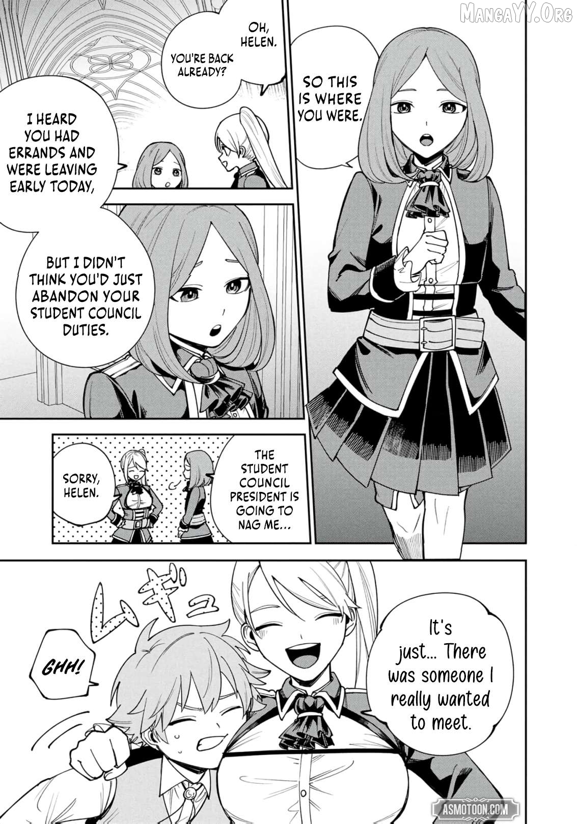 Tensei Shite Seichou Cheat o Te ni Iretara, Saikyou Skill mo Tsuita no desu ga!? Chapter 15 - page 10
