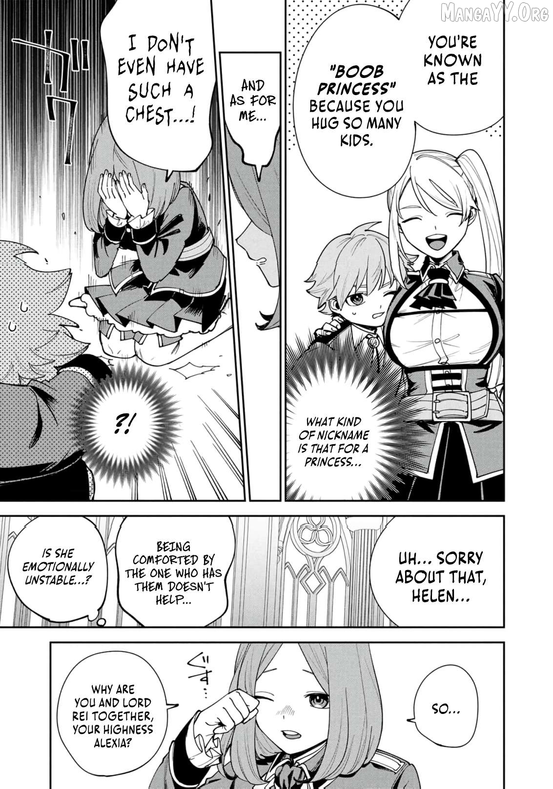 Tensei Shite Seichou Cheat o Te ni Iretara, Saikyou Skill mo Tsuita no desu ga!? Chapter 15 - page 12