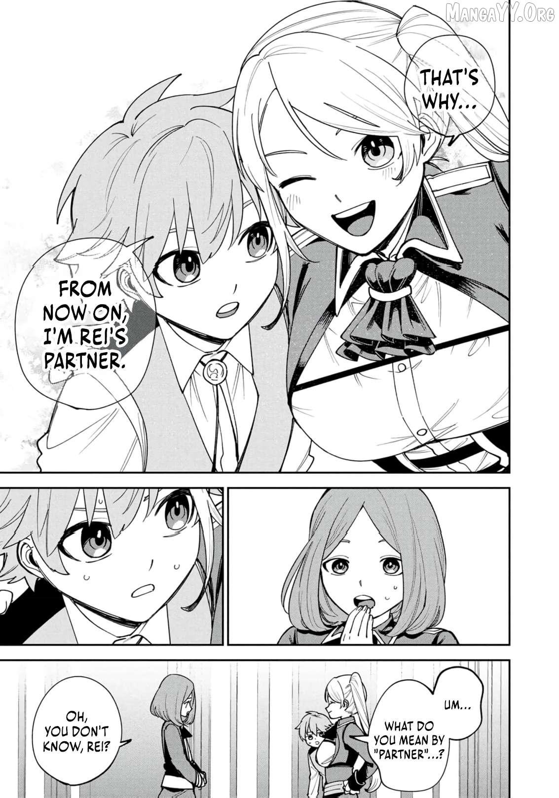 Tensei Shite Seichou Cheat o Te ni Iretara, Saikyou Skill mo Tsuita no desu ga!? Chapter 15 - page 14
