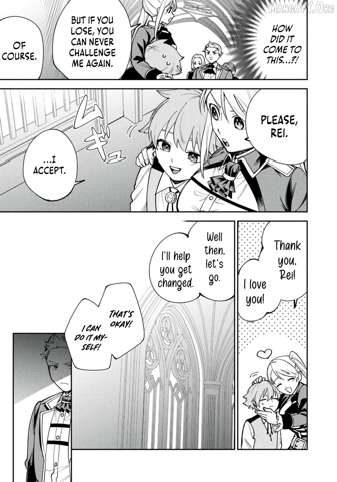 Tensei Shite Seichou Cheat o Te ni Iretara, Saikyou Skill mo Tsuita no desu ga!? Chapter 15 - page 20