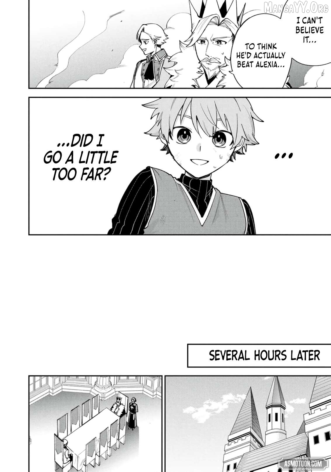 Tensei Shite Seichou Cheat o Te ni Iretara, Saikyou Skill mo Tsuita no desu ga!? Chapter 15 - page 7
