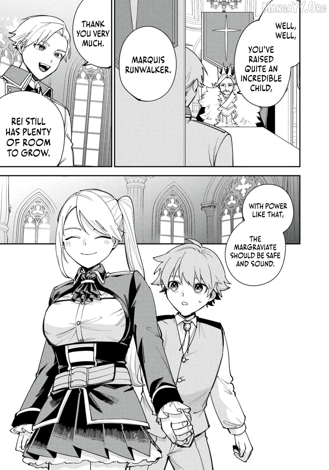 Tensei Shite Seichou Cheat o Te ni Iretara, Saikyou Skill mo Tsuita no desu ga!? Chapter 15 - page 8