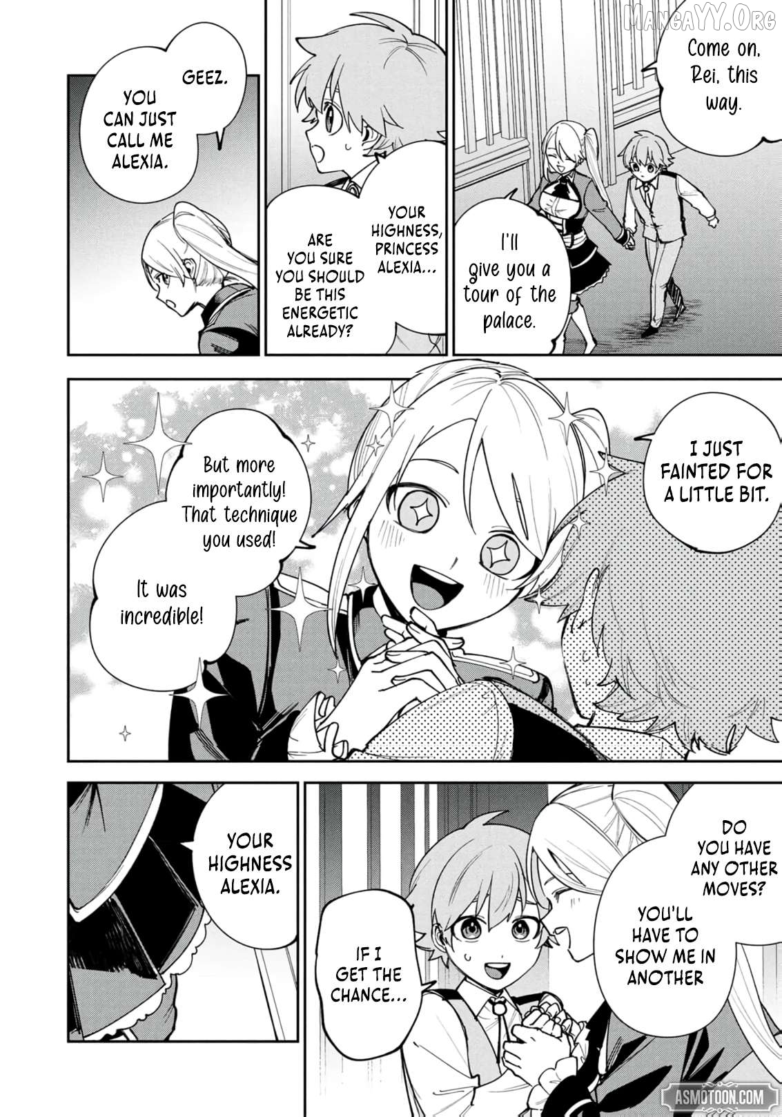 Tensei Shite Seichou Cheat o Te ni Iretara, Saikyou Skill mo Tsuita no desu ga!? Chapter 15 - page 9