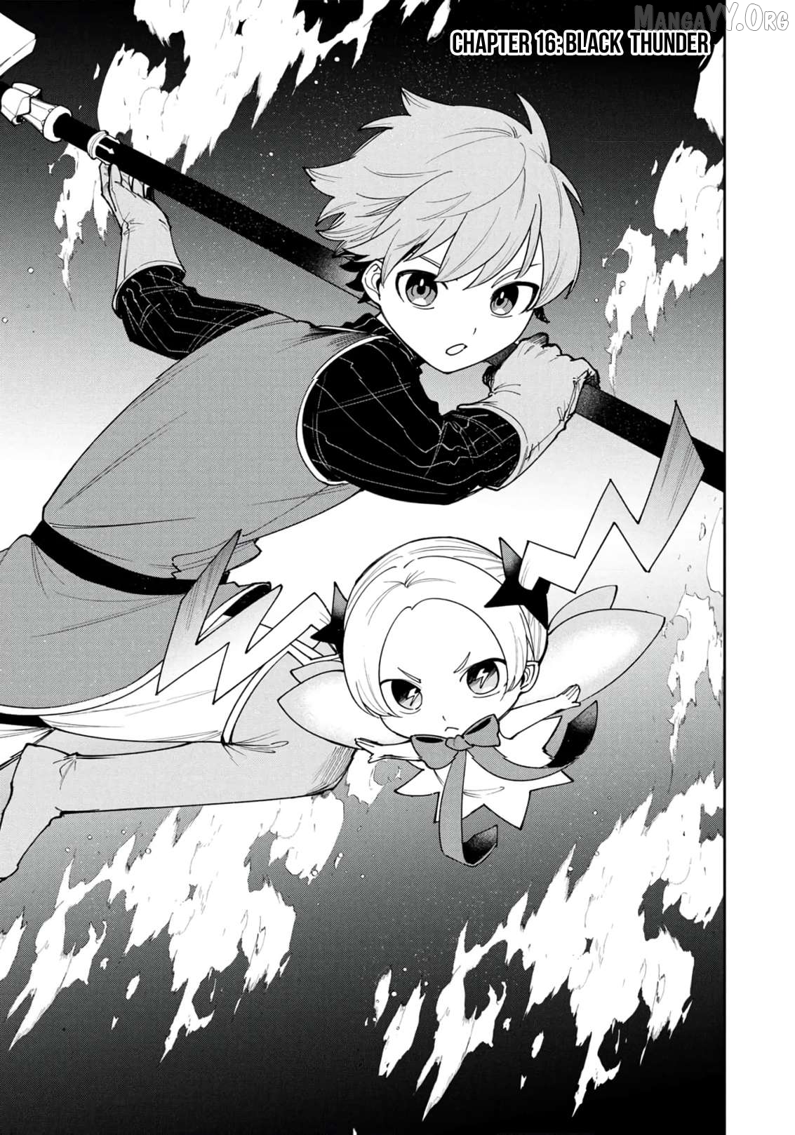 Tensei Shite Seichou Cheat o Te ni Iretara, Saikyou Skill mo Tsuita no desu ga!? Chapter 16 - page 3