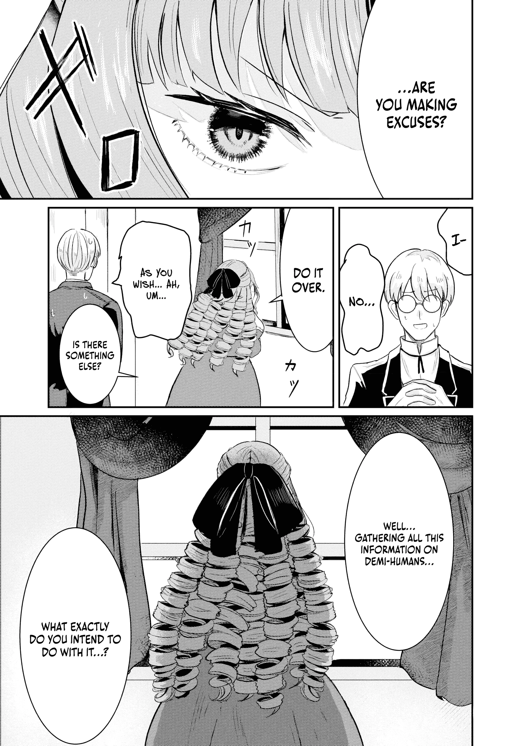 "Sono Hen no Kusa demo Kuttoke" to Tsuihou Sareta Munou Skill [Shokubutsugui] Mochi Tenseisha, Elf no Sato de Maboroshi no Shokubutsu o Tabete Musou Suru Chapter 11 - page 14