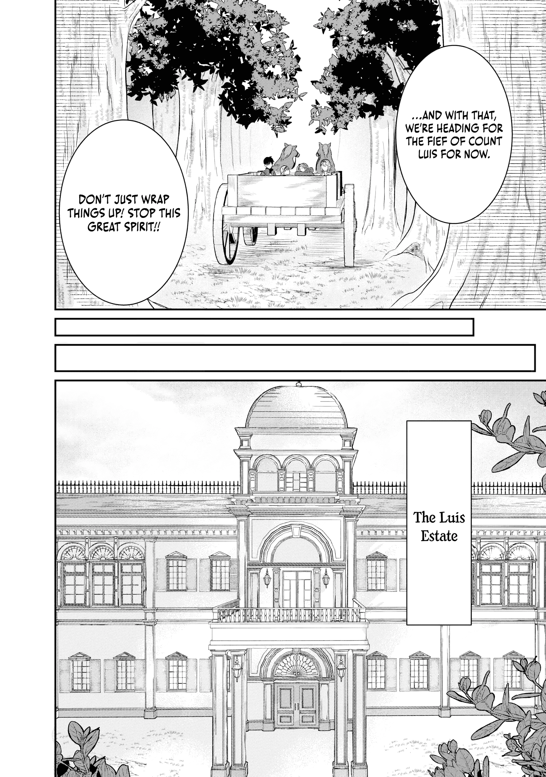 "Sono Hen no Kusa demo Kuttoke" to Tsuihou Sareta Munou Skill [Shokubutsugui] Mochi Tenseisha, Elf no Sato de Maboroshi no Shokubutsu o Tabete Musou Suru Chapter 12 - page 10
