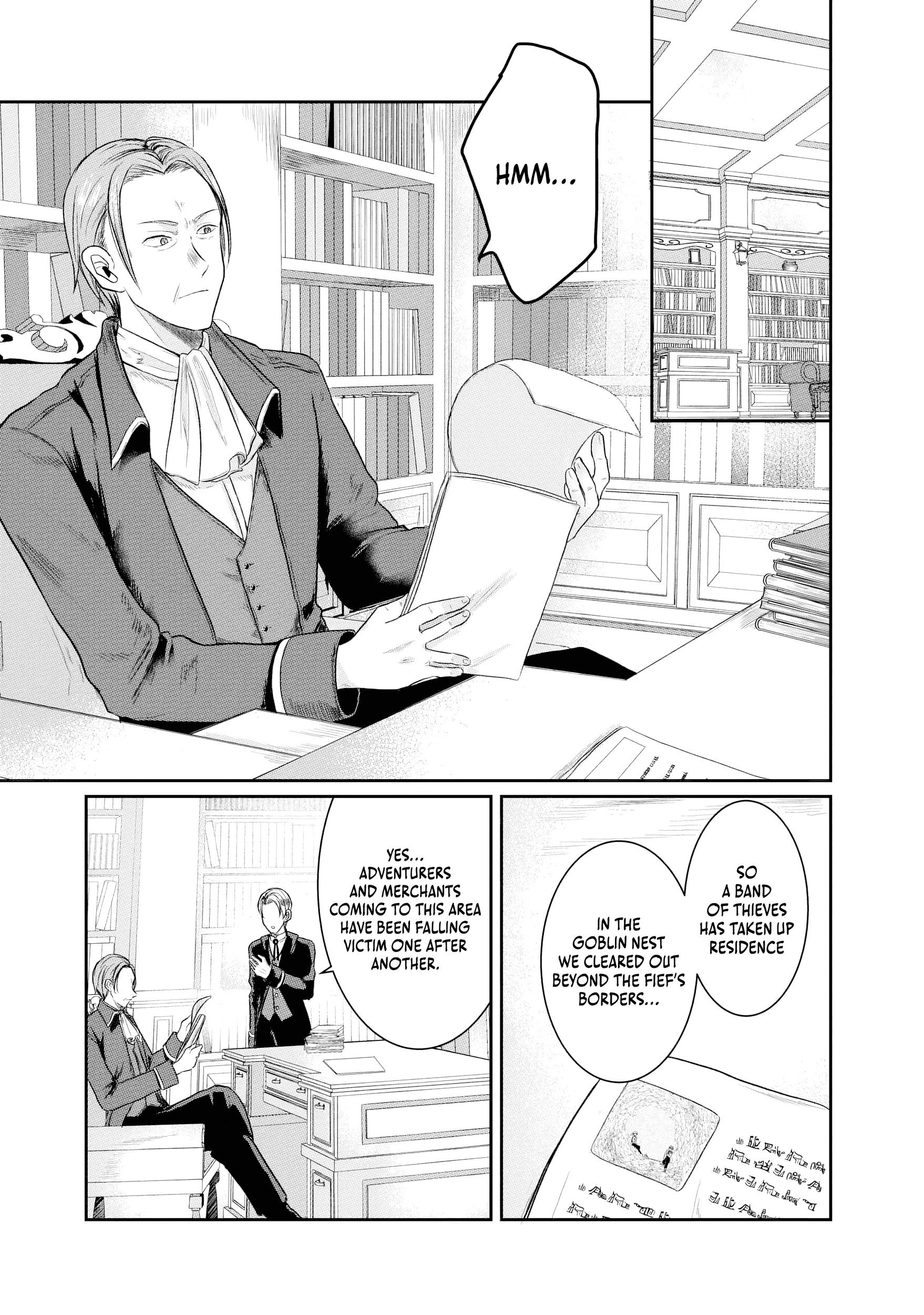 "Sono Hen no Kusa demo Kuttoke" to Tsuihou Sareta Munou Skill [Shokubutsugui] Mochi Tenseisha, Elf no Sato de Maboroshi no Shokubutsu o Tabete Musou Suru Chapter 12 - page 11