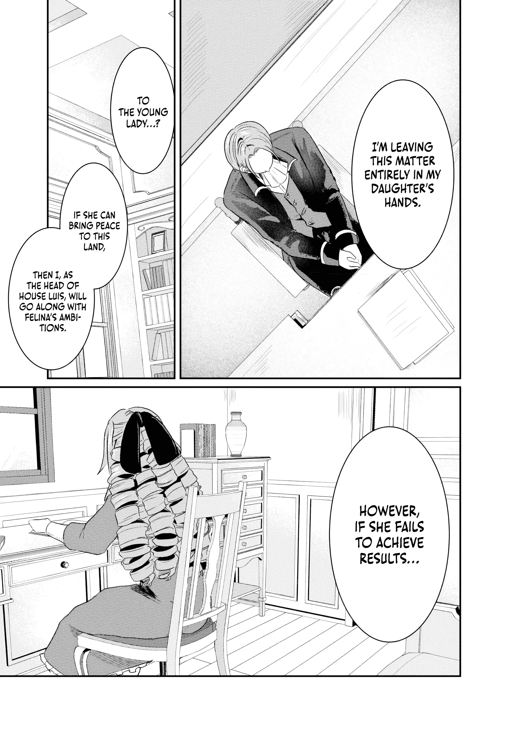 "Sono Hen no Kusa demo Kuttoke" to Tsuihou Sareta Munou Skill [Shokubutsugui] Mochi Tenseisha, Elf no Sato de Maboroshi no Shokubutsu o Tabete Musou Suru Chapter 12 - page 15