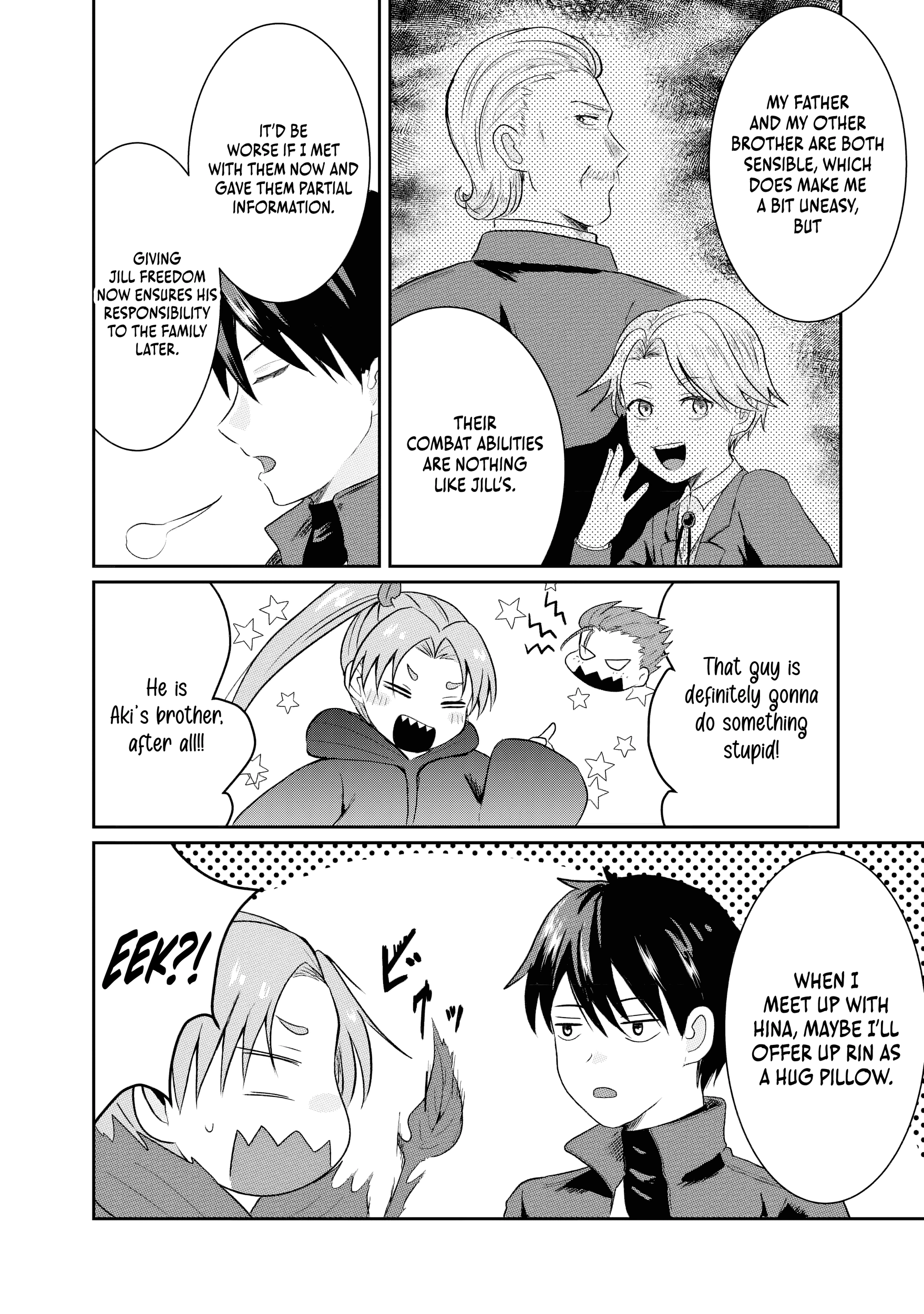 "Sono Hen no Kusa demo Kuttoke" to Tsuihou Sareta Munou Skill [Shokubutsugui] Mochi Tenseisha, Elf no Sato de Maboroshi no Shokubutsu o Tabete Musou Suru Chapter 12 - page 6