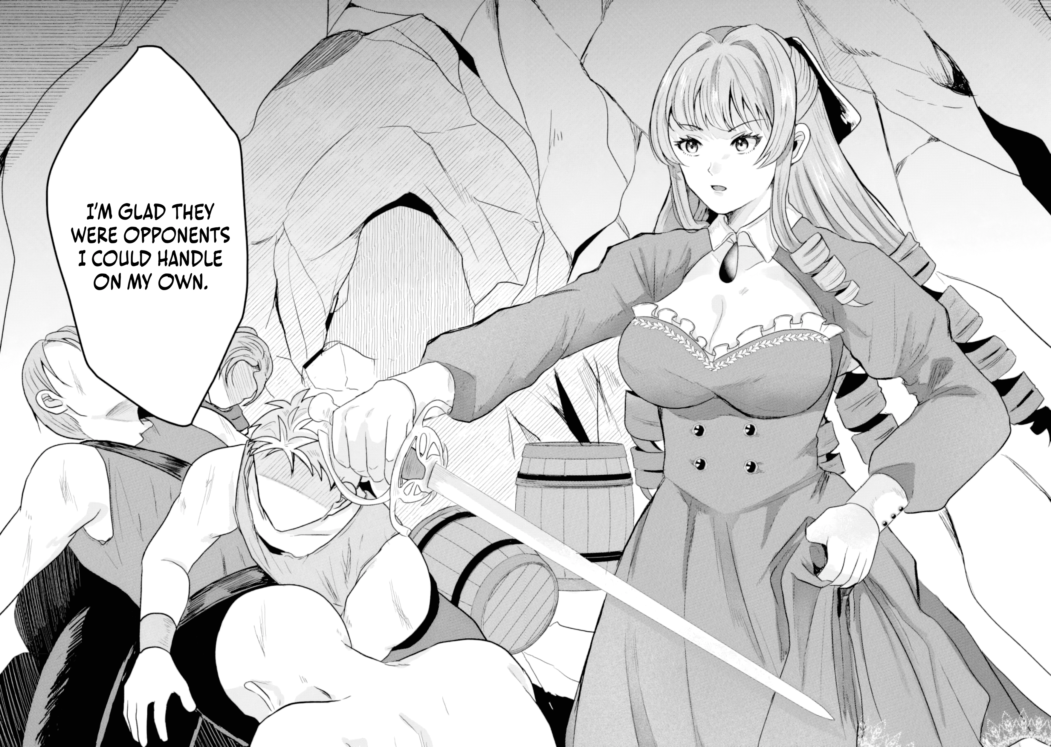 "Sono Hen no Kusa demo Kuttoke" to Tsuihou Sareta Munou Skill [Shokubutsugui] Mochi Tenseisha, Elf no Sato de Maboroshi no Shokubutsu o Tabete Musou Suru Chapter 13 - page 17