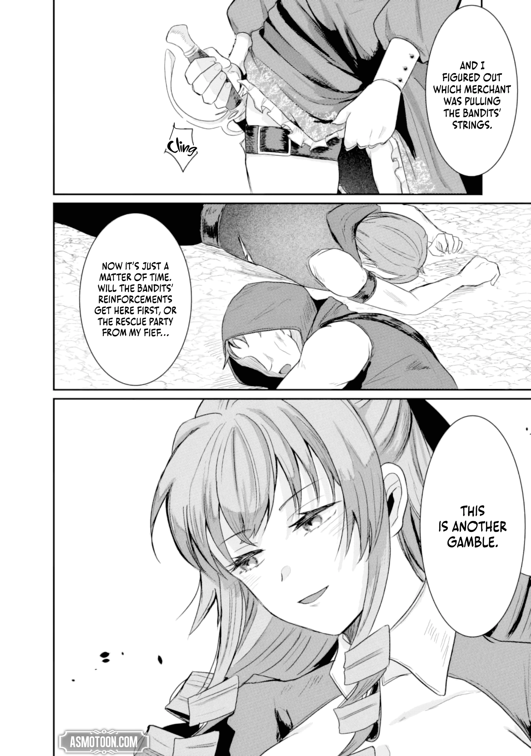 "Sono Hen no Kusa demo Kuttoke" to Tsuihou Sareta Munou Skill [Shokubutsugui] Mochi Tenseisha, Elf no Sato de Maboroshi no Shokubutsu o Tabete Musou Suru Chapter 13 - page 18