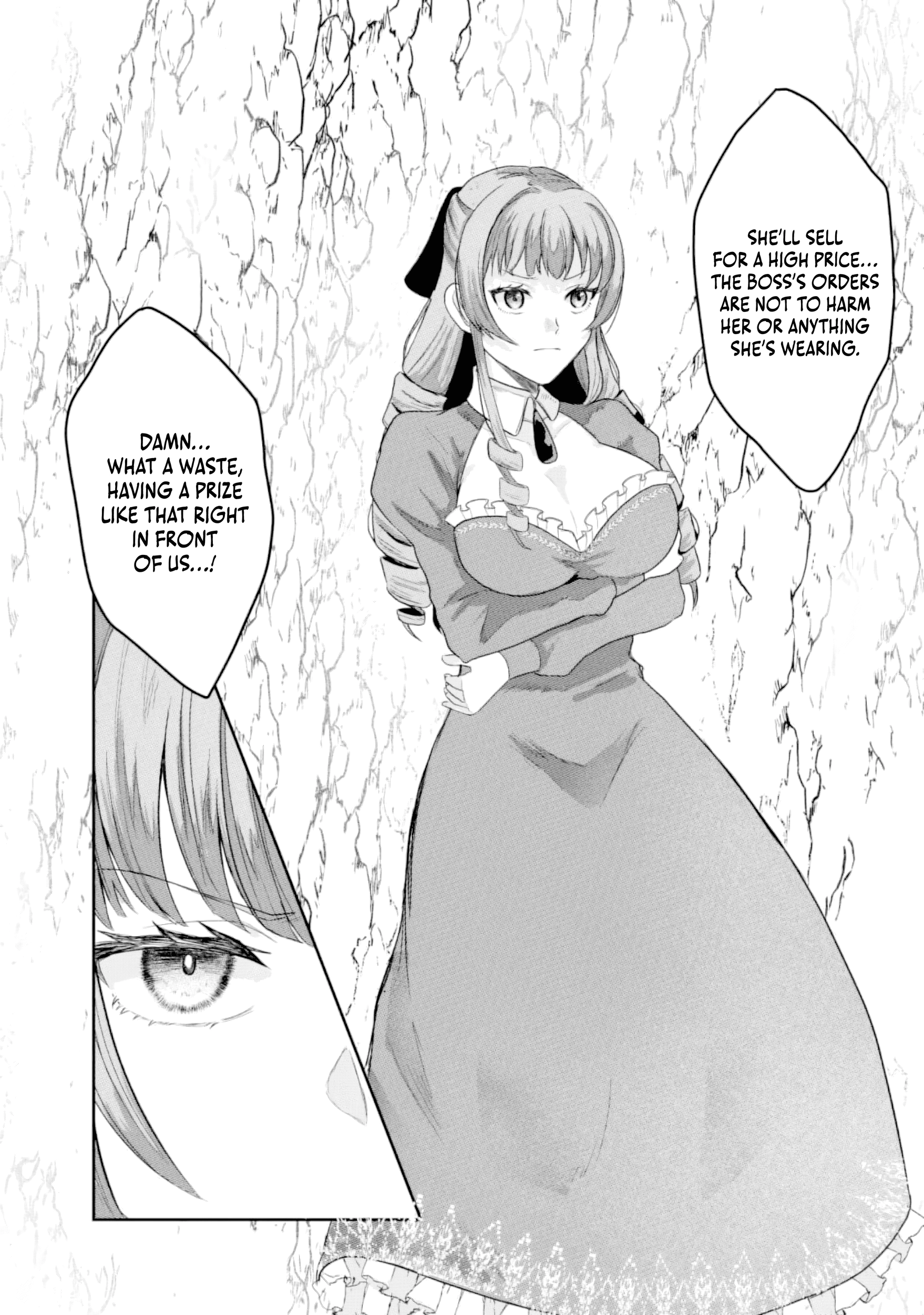 "Sono Hen no Kusa demo Kuttoke" to Tsuihou Sareta Munou Skill [Shokubutsugui] Mochi Tenseisha, Elf no Sato de Maboroshi no Shokubutsu o Tabete Musou Suru Chapter 13 - page 9