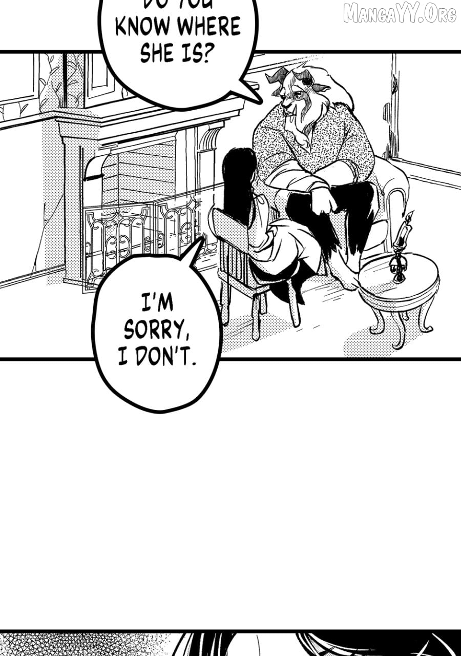 Disney - As Old As Time: A Twisted Tale Chapter 16 - page 44
