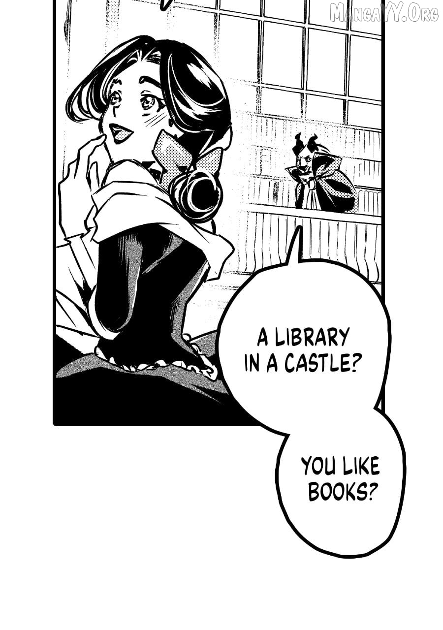 Disney - As Old As Time: A Twisted Tale Chapter 18 - page 32