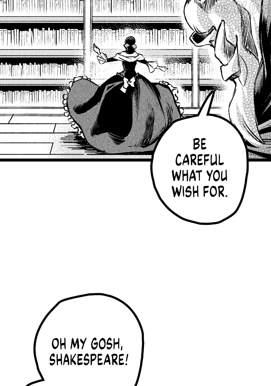 Disney - As Old As Time: A Twisted Tale Chapter 18 - page 34