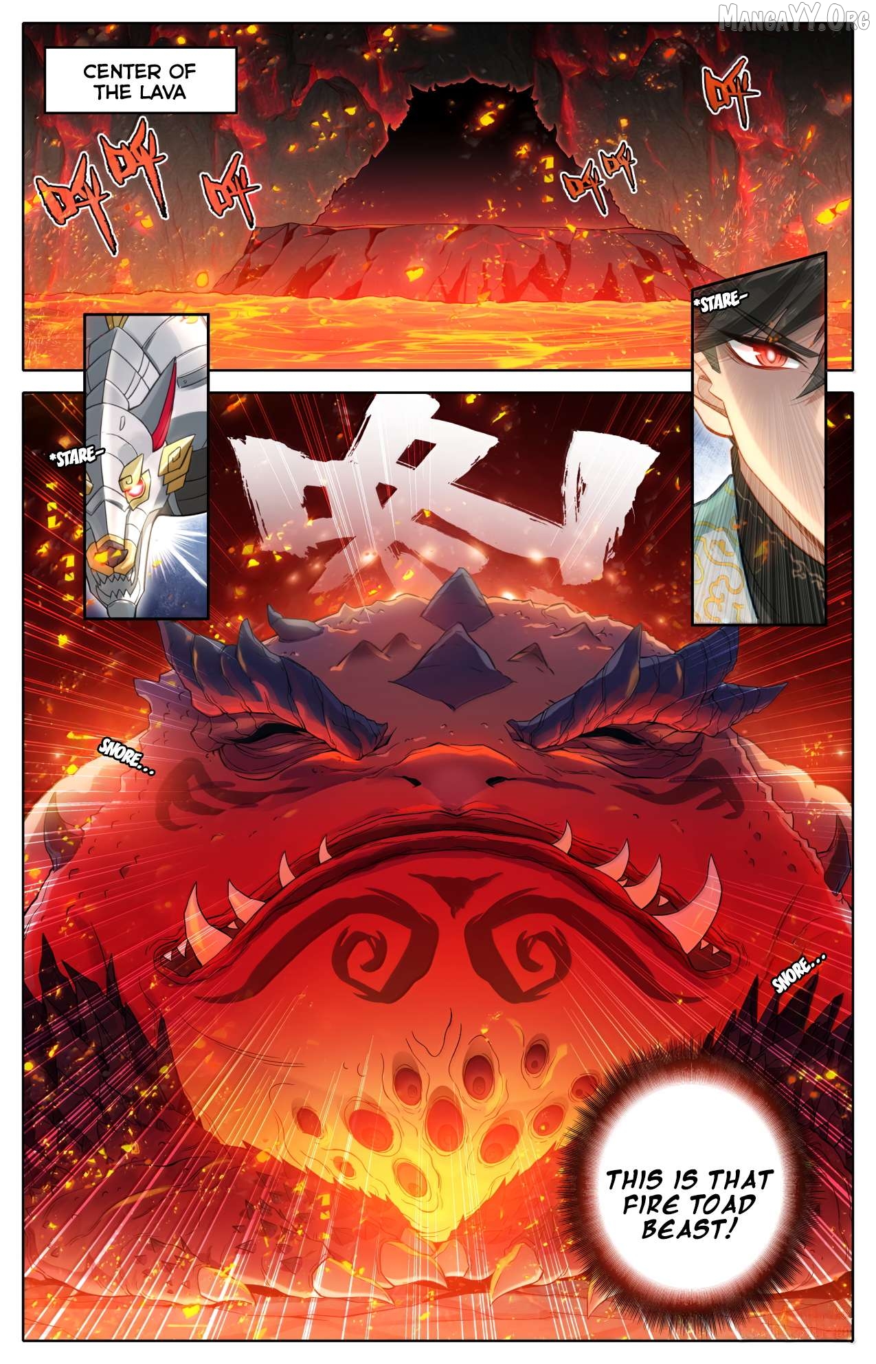 I Will Become An Immortal Chapter 363 - page 16