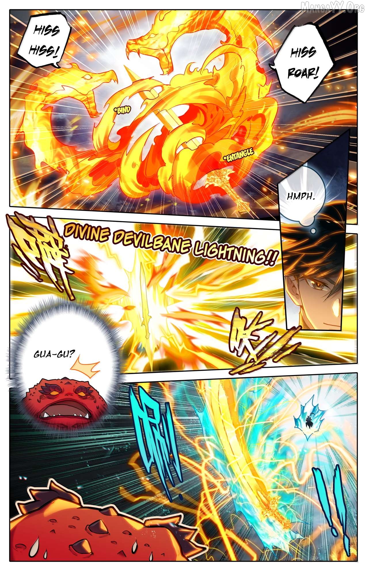 I Will Become An Immortal Chapter 364 - page 15