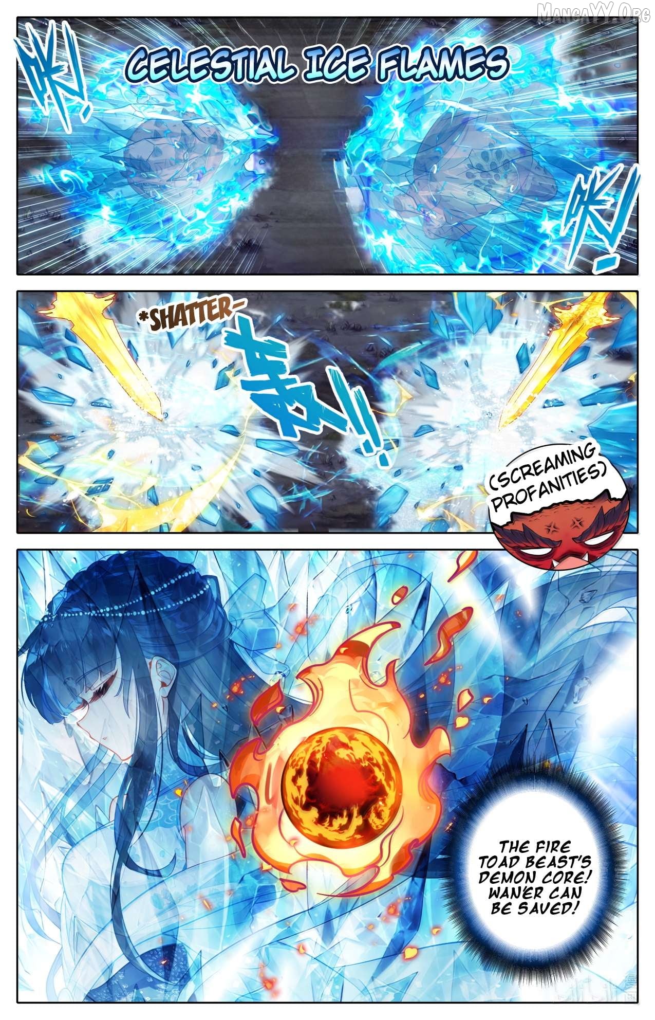 I Will Become An Immortal Chapter 364 - page 18