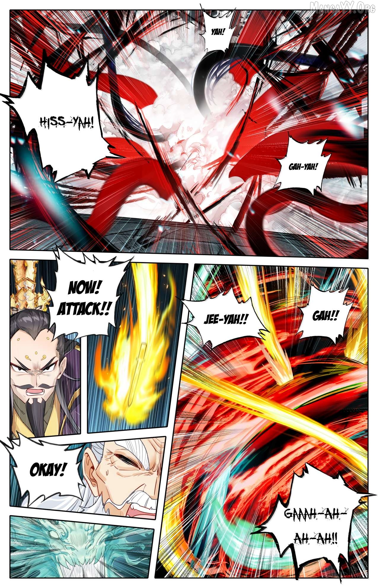 I Will Become An Immortal Chapter 366 - page 14