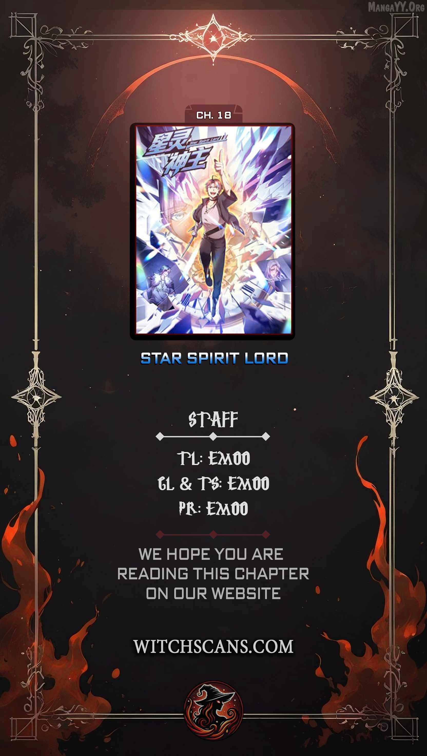 Lord Of The Star Souls Chapter 18 - page 1