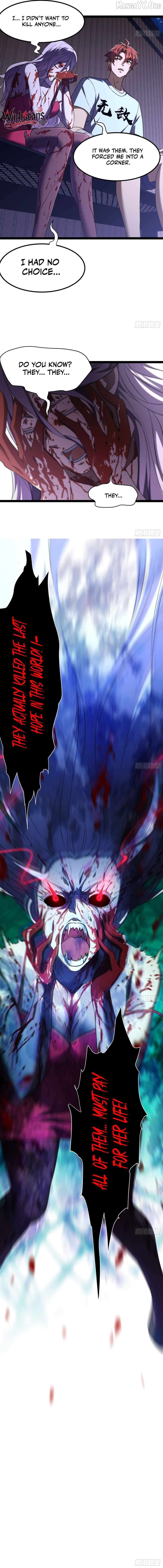 Lord Of The Star Souls Chapter 27 - page 6