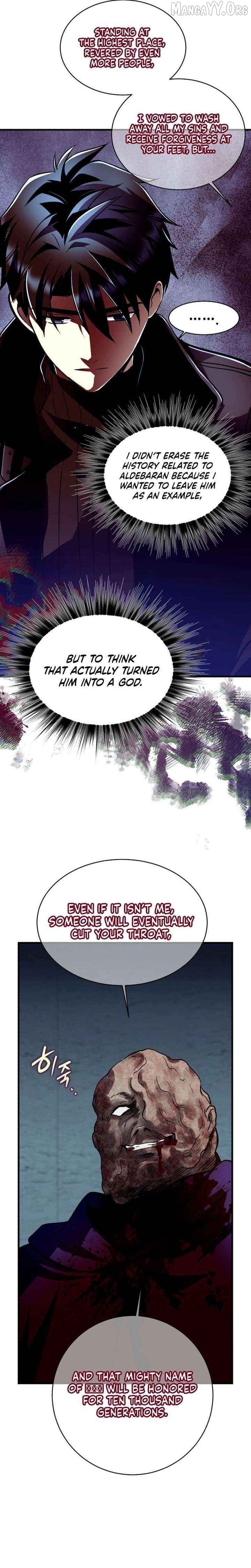 Even the Almighty’s New to Fatherhood Chapter 32 - page 12