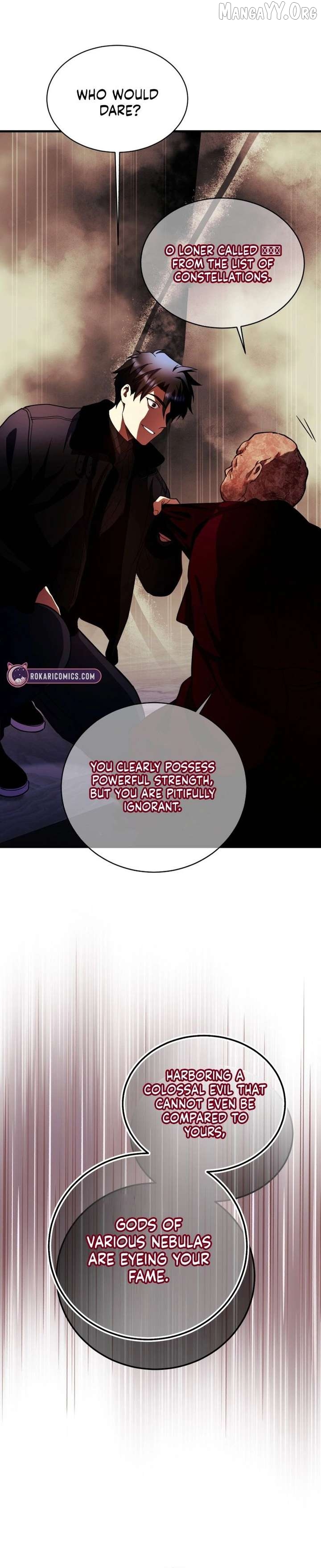 Even the Almighty’s New to Fatherhood Chapter 32 - page 13