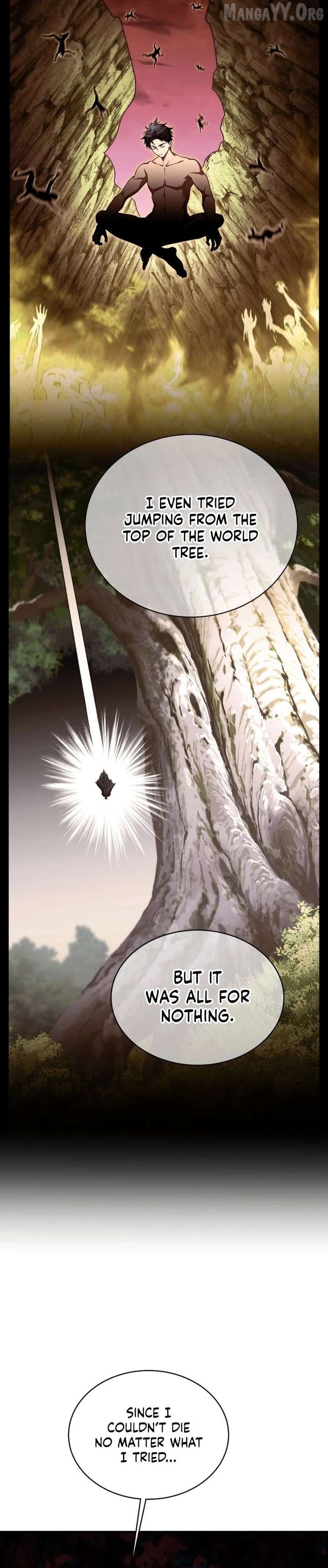 Even the Almighty’s New to Fatherhood Chapter 32 - page 19
