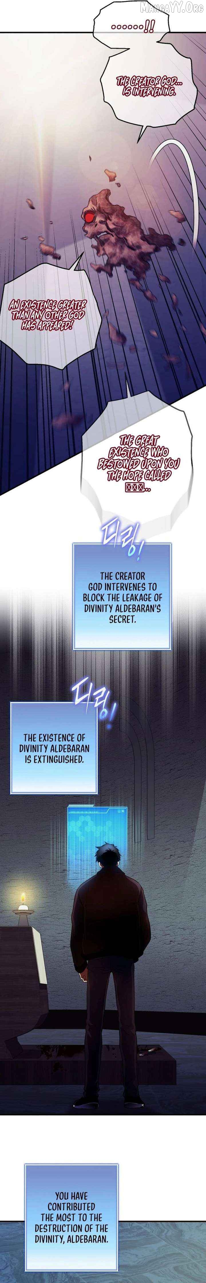 Even the Almighty’s New to Fatherhood Chapter 32 - page 24