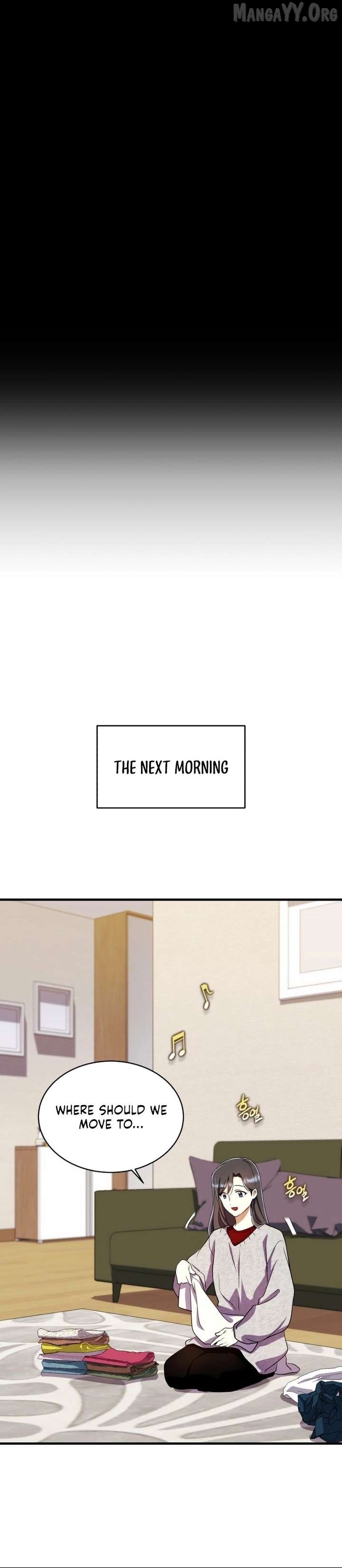 Even the Almighty’s New to Fatherhood Chapter 32 - page 30