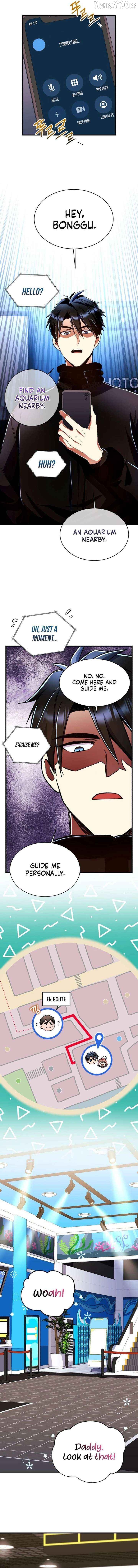 Even the Almighty’s New to Fatherhood Chapter 33 - page 11