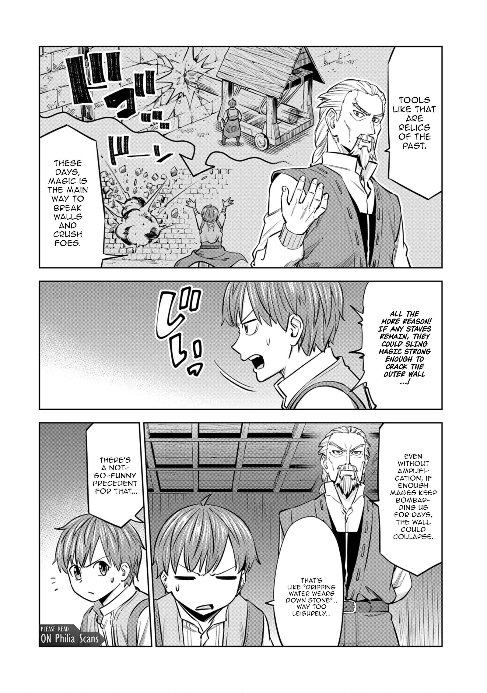 Millimos Saga: The Reincarnation Chronicles of the Youngest Prince Chapter 8 - page 10