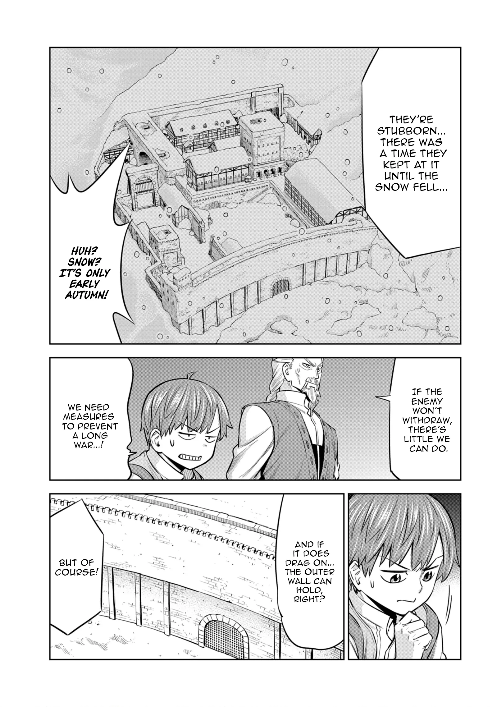 Millimos Saga: The Reincarnation Chronicles of the Youngest Prince Chapter 8 - page 11