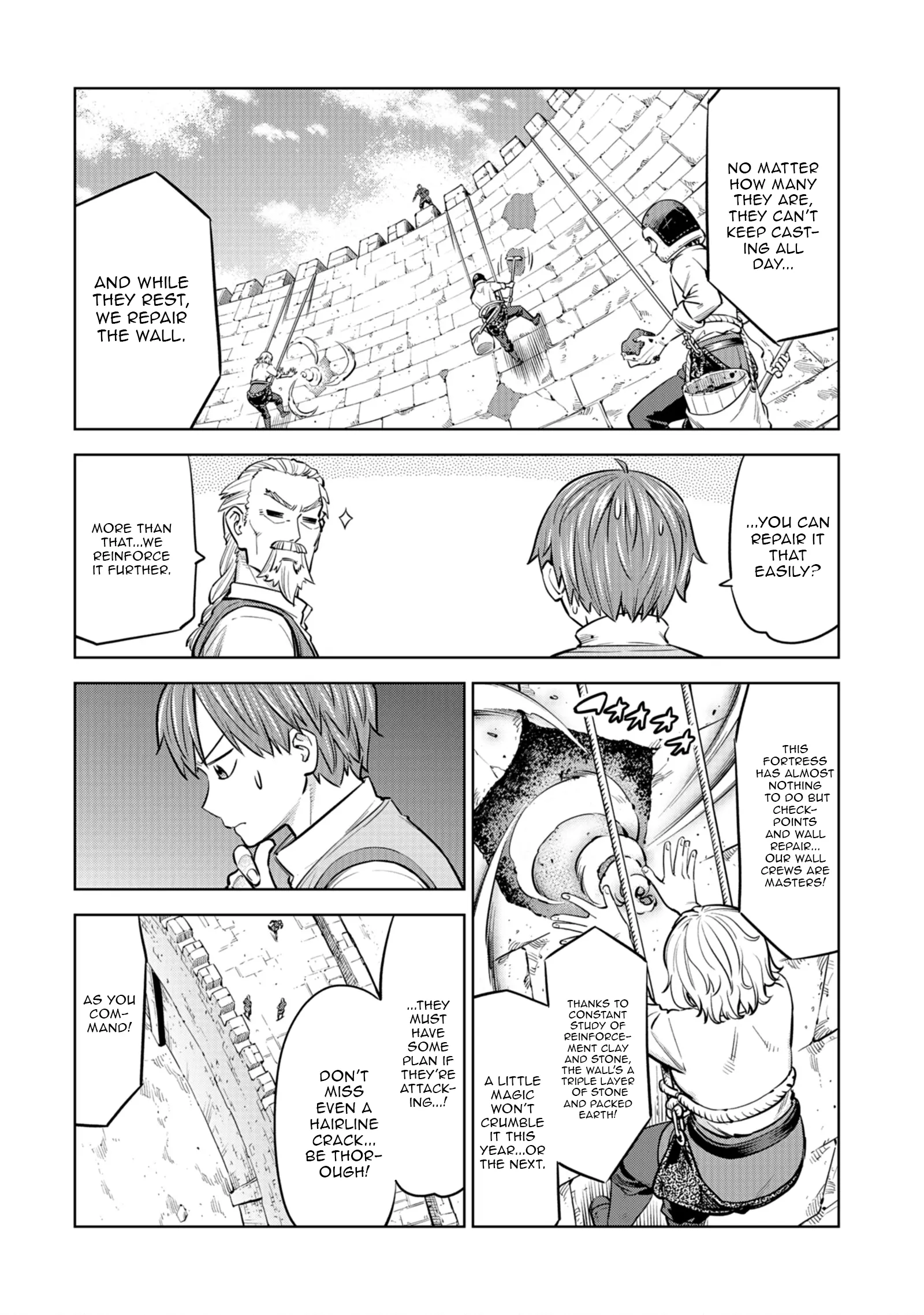 Millimos Saga: The Reincarnation Chronicles of the Youngest Prince Chapter 8 - page 12