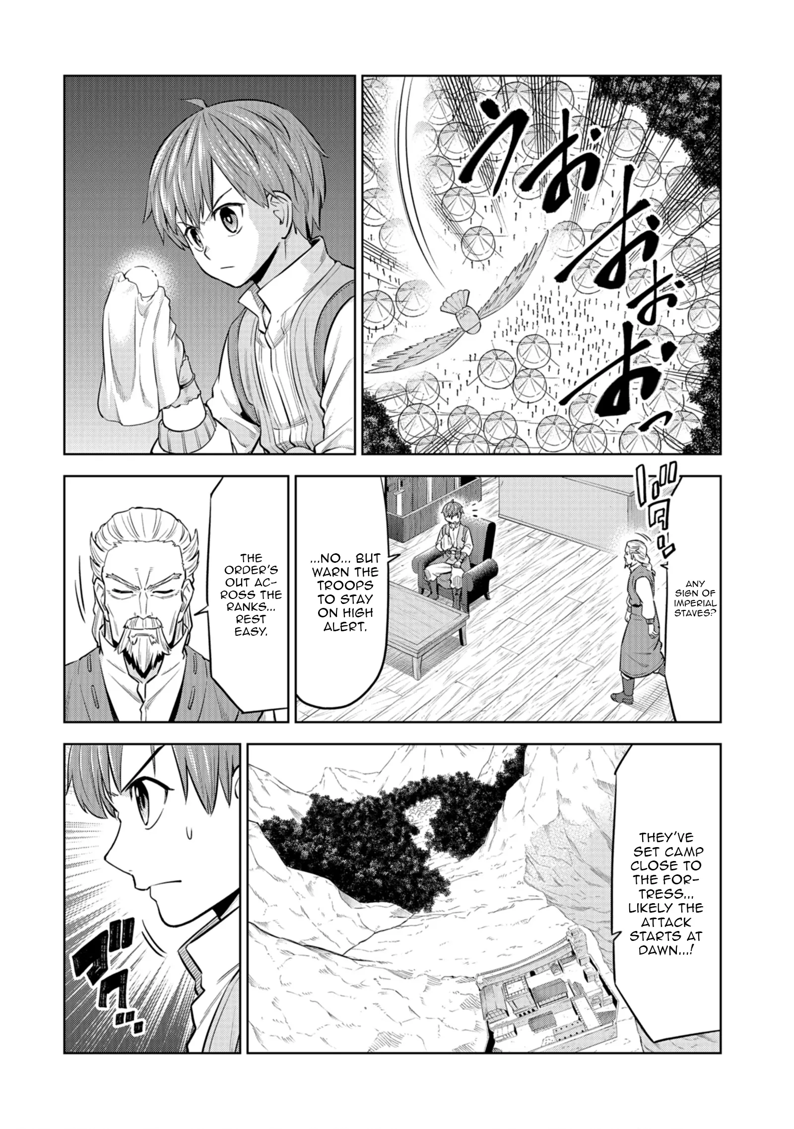 Millimos Saga: The Reincarnation Chronicles of the Youngest Prince Chapter 8 - page 14