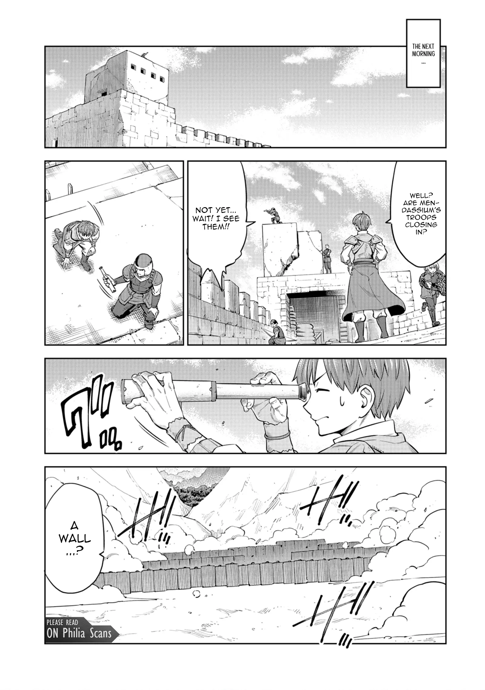 Millimos Saga: The Reincarnation Chronicles of the Youngest Prince Chapter 8 - page 15