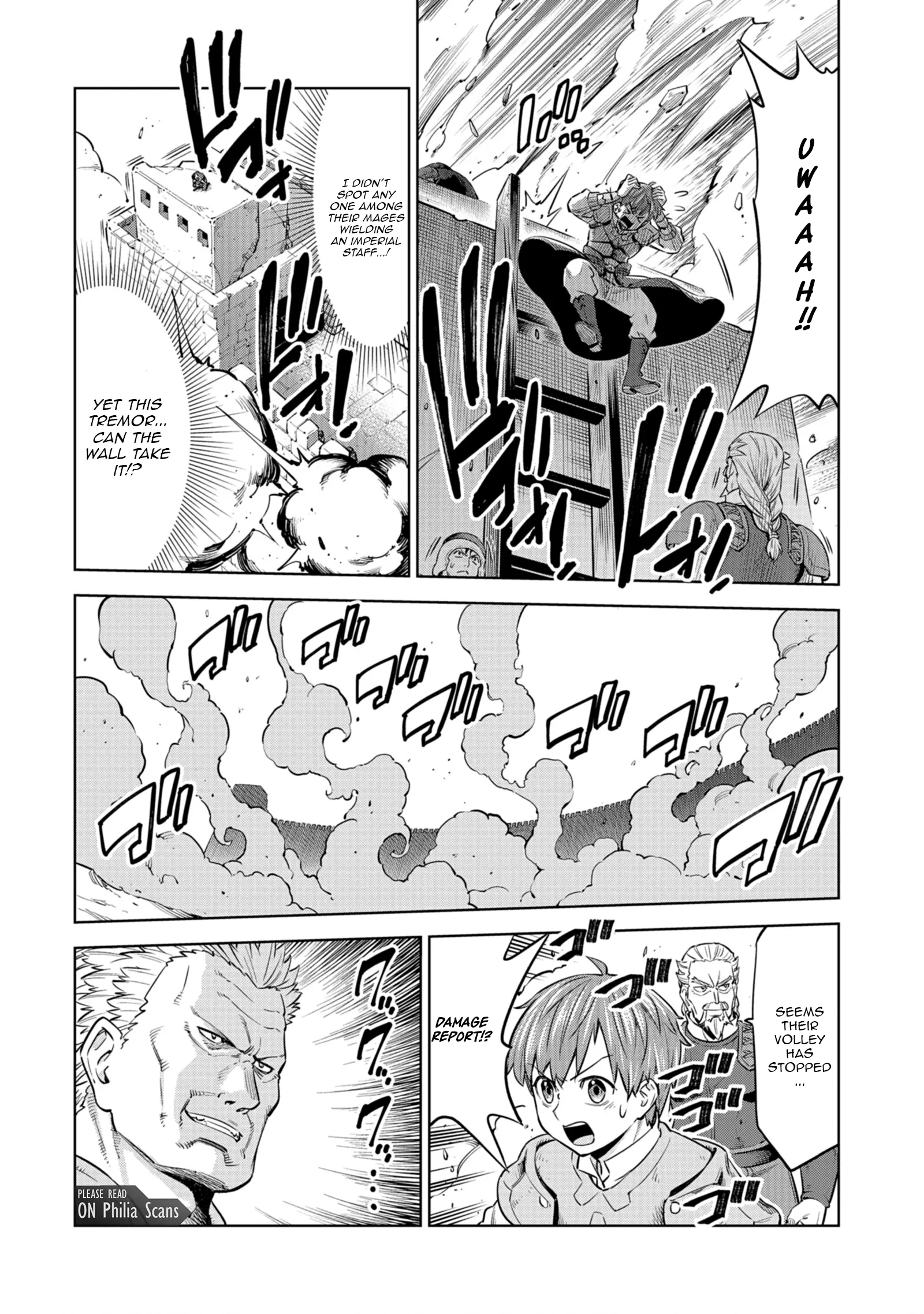 Millimos Saga: The Reincarnation Chronicles of the Youngest Prince Chapter 8 - page 19